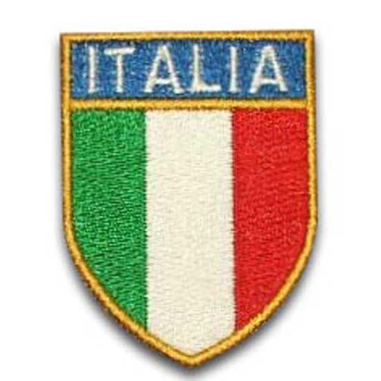 Scudetto Italia tricolore