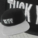 Cappello SnapBack visiera piatta - TUCK YEAH "Mini Logo"